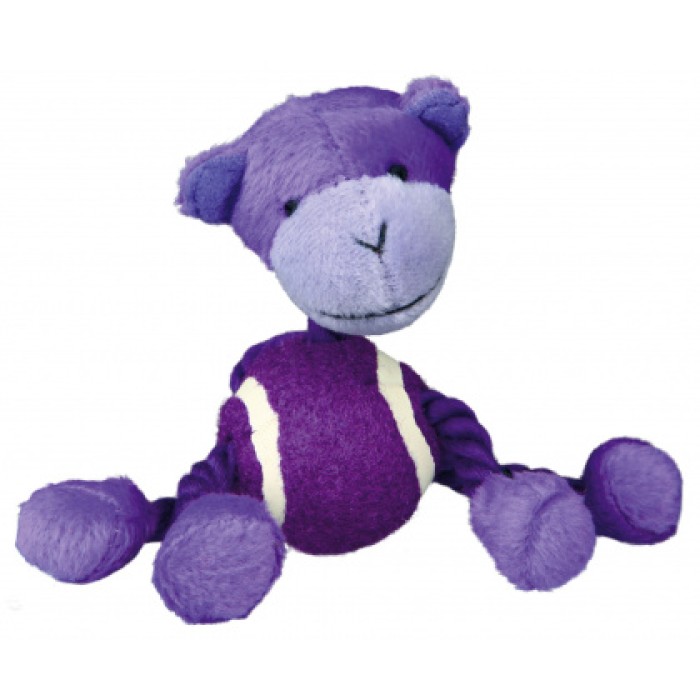 Набор игрушек для собак TRIXIE - Звери-мячи, 16 см/ 1 шт